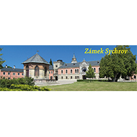 obrázek Zámek Sychrov – 3D obrázek (lentikulár)