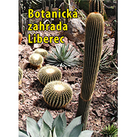 obrázek Botanická zahrada Liberec – 3D obrázek (lentikulár)