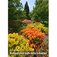 obrázek Botanická zahrada Liberec