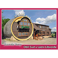 obrázek LázněLibverda, Obří sud