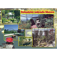 obrázek Botanická zahrada Liberec