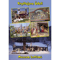 obrázek Kryštofovo Údolí, Muzeum betlémů