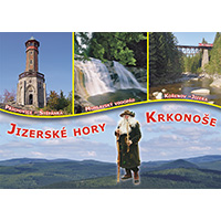 obrázek Jizerské hory, Krkonoše