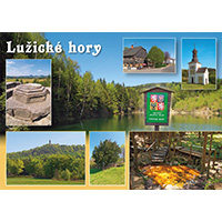 obrázek Lužické hory