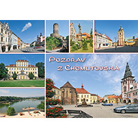 obrázek Chomutovsko
