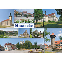 obrázek Mostecko