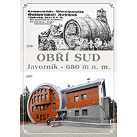 obrázek Javorník, Obří sud