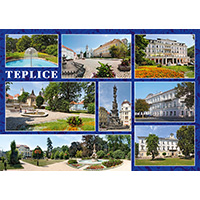 obrázek Teplice