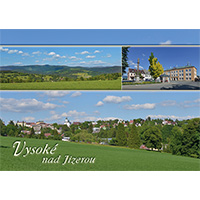 obrázek Vysoké nad Jizerou