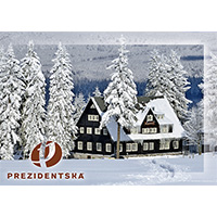 obrázek Jizerské hory, Prezidentská chata