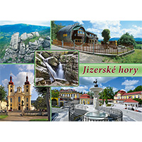 obrázek Jizerské hory